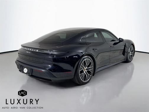 2024 Porsche Taycan Base