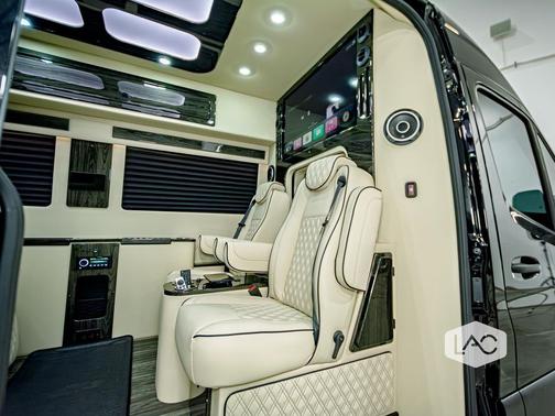 2024 Mercedes-Benz Sprinter 3500XD High Roof