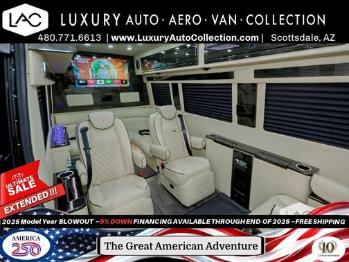 2024 Mercedes-Benz Sprinter 3500XD High Roof