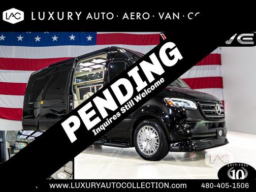 2025 Mercedes-Benz Sprinter 3500XD High Roof