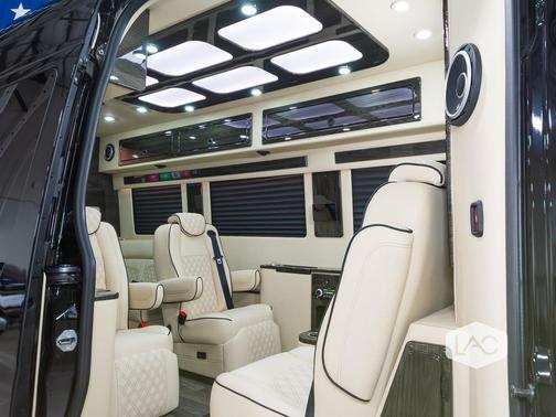 2025 Mercedes-Benz Sprinter 3500XD High Roof