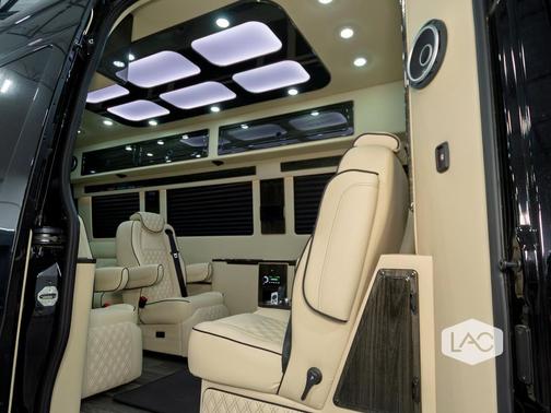 2024 Mercedes-Benz Sprinter 3500XD High Roof
