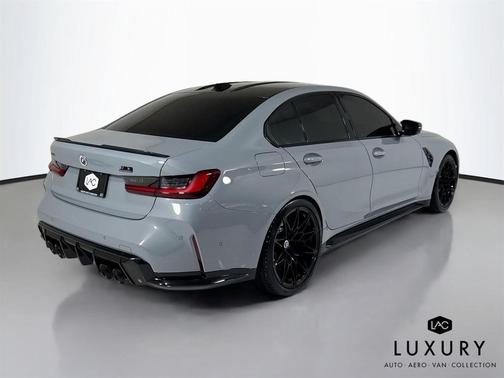 2023 BMW M3 Competition xDrive Sedan