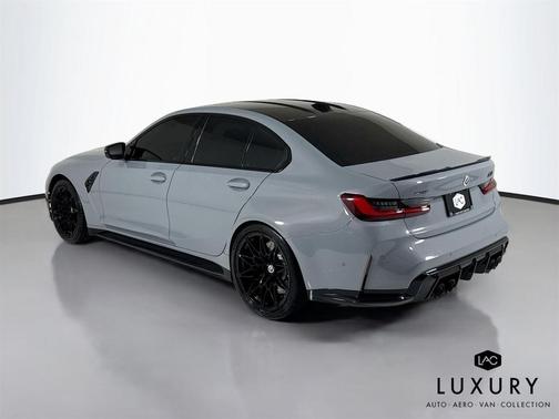 2023 BMW M3 Competition xDrive Sedan