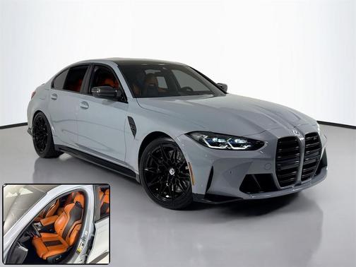 2023 BMW M3 Competition xDrive Sedan