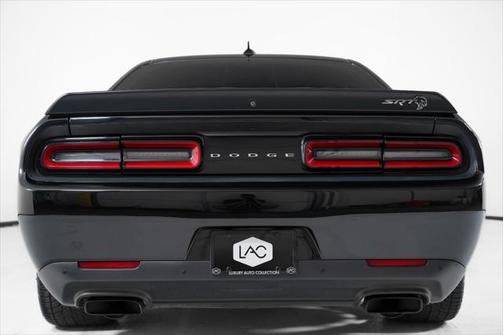 2018 Dodge Challenger SRT Hellcat