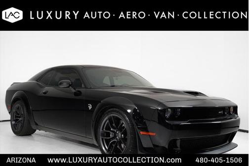 2018 Dodge Challenger SRT Hellcat