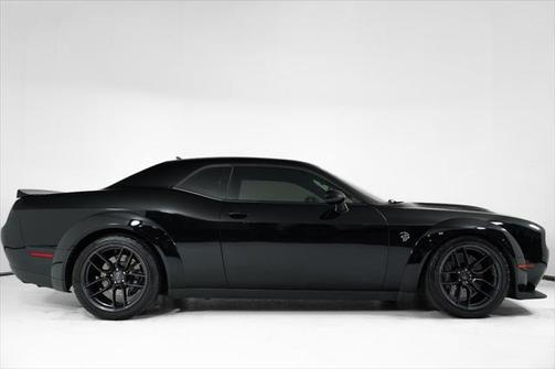 2018 Dodge Challenger SRT Hellcat