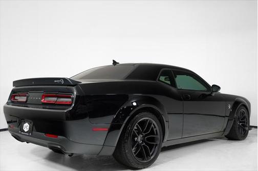 2018 Dodge Challenger SRT Hellcat