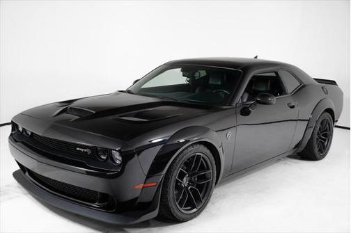 2018 Dodge Challenger SRT Hellcat