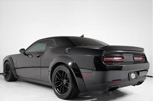 2018 Dodge Challenger SRT Hellcat