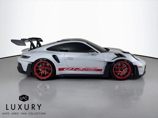 2023 Porsche 911 GT3 RS