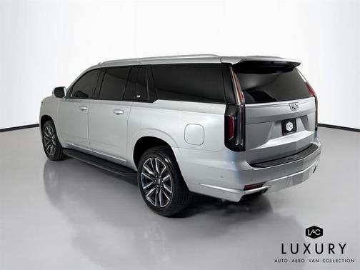 2021 Cadillac Escalade ESV Premium Luxury