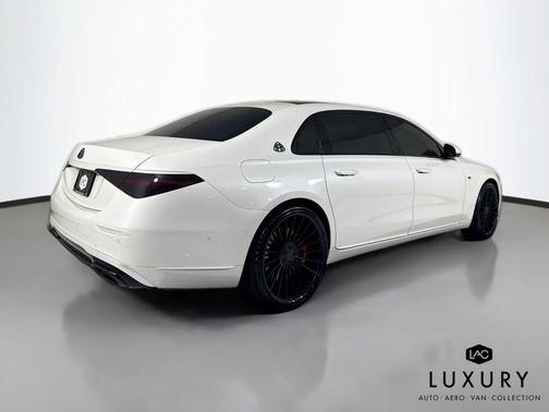 2023 Mercedes-Benz Maybach S 680 Maybach S 680