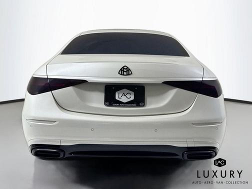 2023 Mercedes-Benz Maybach S 680 Maybach S 680