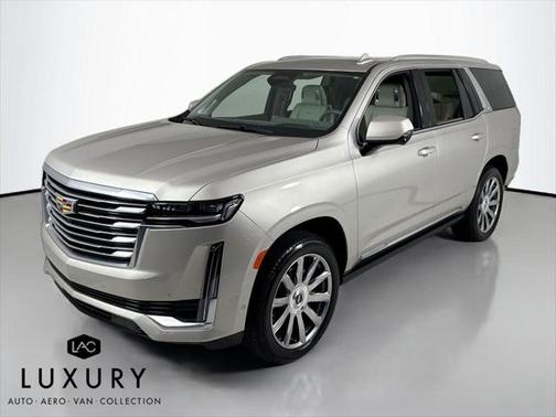 2024 Cadillac Escalade Premium Luxury Platinum
