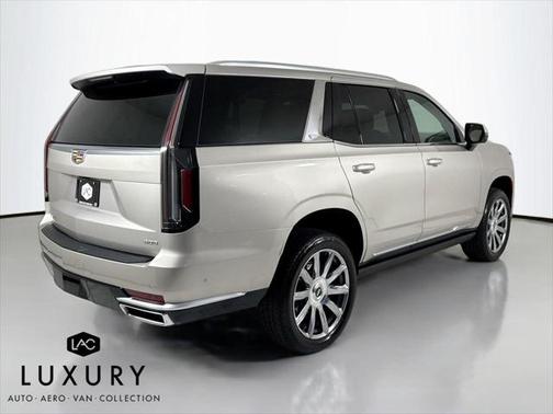 2024 Cadillac Escalade Premium Luxury Platinum