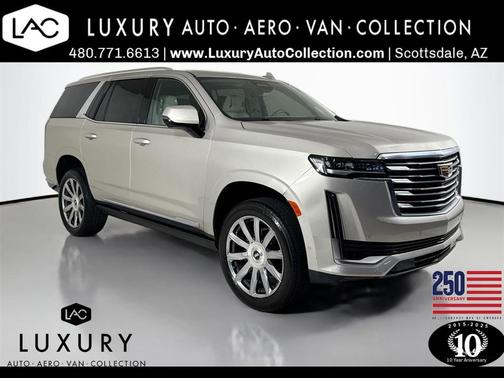 2024 Cadillac Escalade Premium Luxury Platinum