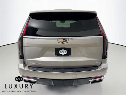 2024 Cadillac Escalade Premium Luxury Platinum