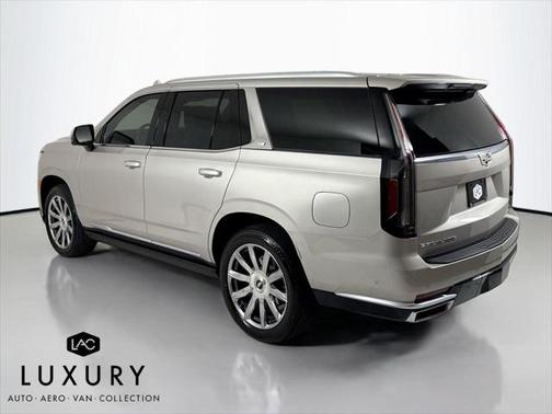 2024 Cadillac Escalade Premium Luxury Platinum