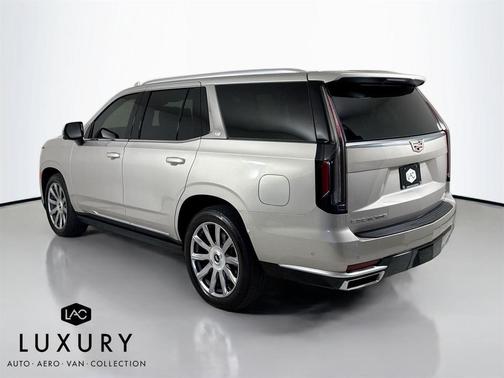 2024 Cadillac Escalade Premium Luxury Platinum