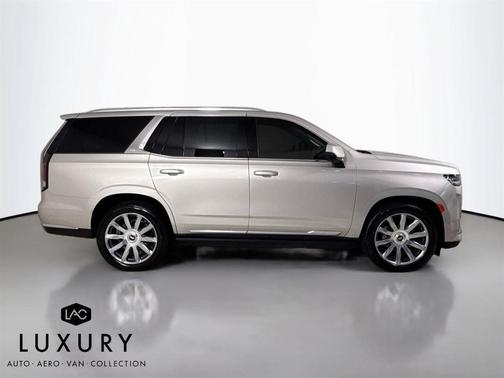 2024 Cadillac Escalade Premium Luxury Platinum