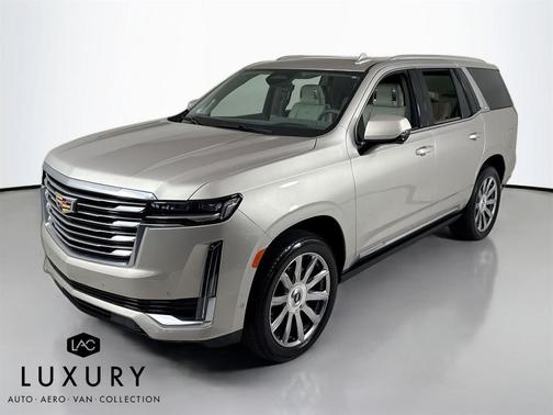 2024 Cadillac Escalade Premium Luxury Platinum