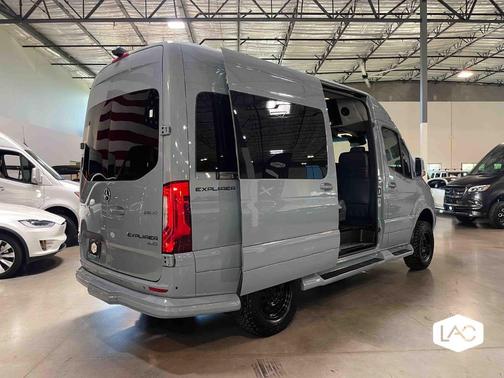 2023 Mercedes-Benz Sprinter 2500 Standard Roof