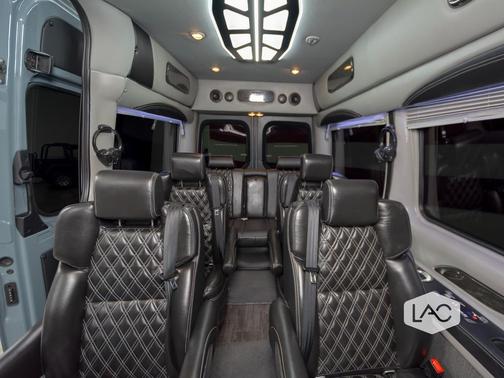 2023 Mercedes-Benz Sprinter 2500 Standard Roof
