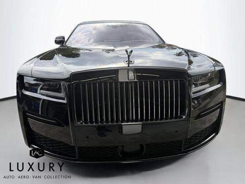 2023 Rolls-Royce Ghost Black Badge