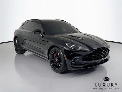 2021 Aston Martin DBX Base