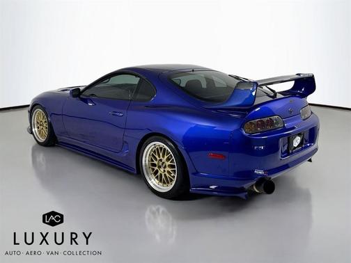 1997 Toyota Supra Supra