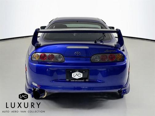 1997 Toyota Supra Supra