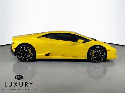 2018 Lamborghini Huracan LP580-2
