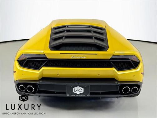 2018 Lamborghini Huracan LP580-2