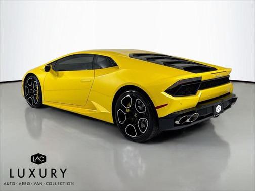 2018 Lamborghini Huracan LP580-2