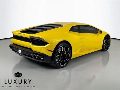 2018 Lamborghini Huracan LP580-2