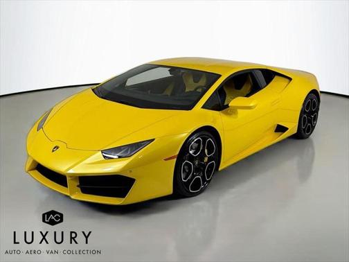 2018 Lamborghini Huracan LP580-2