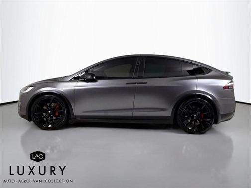 2017 Tesla Model X 100D
