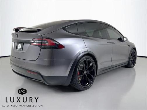 2017 Tesla Model X 100D