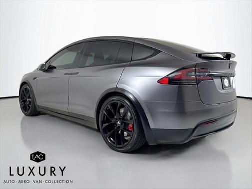 2017 Tesla Model X 100D
