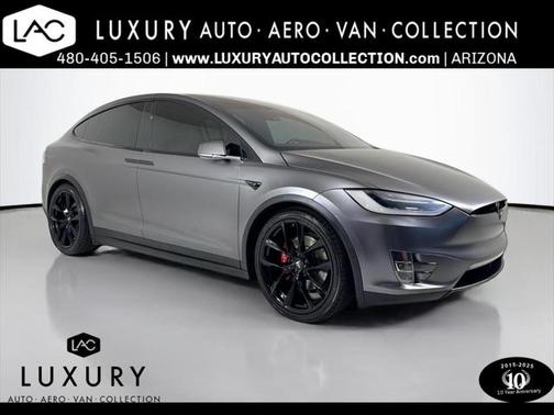 2017 Tesla Model X 100D