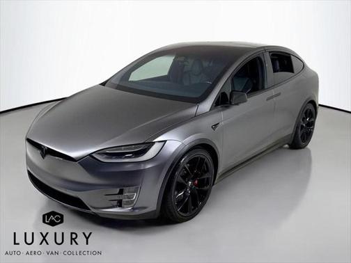 2017 Tesla Model X 100D