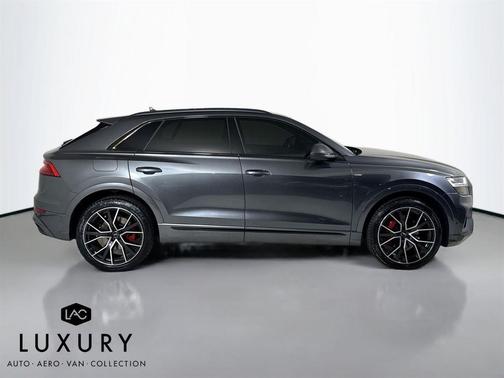 2019 Audi Q8 3.0T Premium Plus