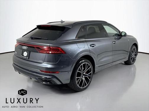 2019 Audi Q8 3.0T Premium Plus