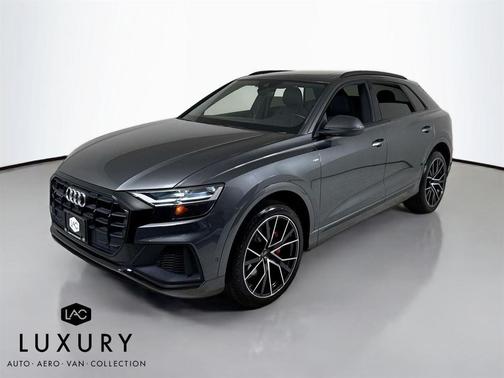 2019 Audi Q8 3.0T Premium Plus