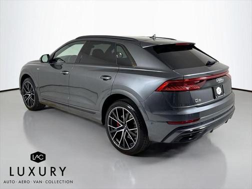 2019 Audi Q8 3.0T Premium Plus