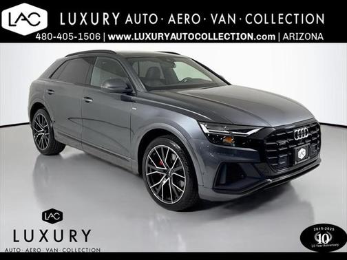 2019 Audi Q8 3.0T Premium Plus