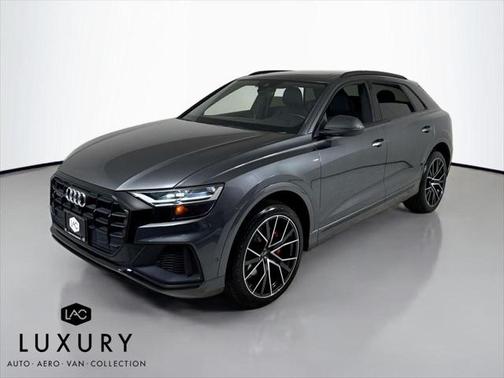 2019 Audi Q8 3.0T Premium Plus