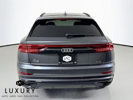 2019 Audi Q8 3.0T Premium Plus
